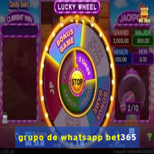 grupo de whatsapp bet365